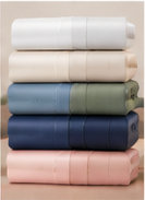 Lavorius™ Premium SoftTouch Cooling Bed Sheet Set