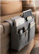 Lavorius™ SmartBed Side Organizer Caddy