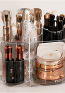 Lavorius™ 360° BeautySpin Makeup Organizer