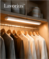 Lavorius™ GlowSense Motion Activated Cabinet Light