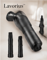 Lavorius™ CleanMate Portable Mini Vacuum