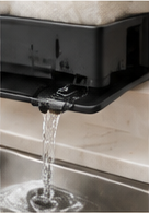 Lavorius™ CleanFlow Sink Organizer Rack