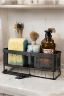 Lavorius™ CleanFlow Sink Organizer Rack