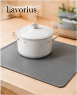 Lavorius™ HeatShield Silicone Kitchen Protection Mat